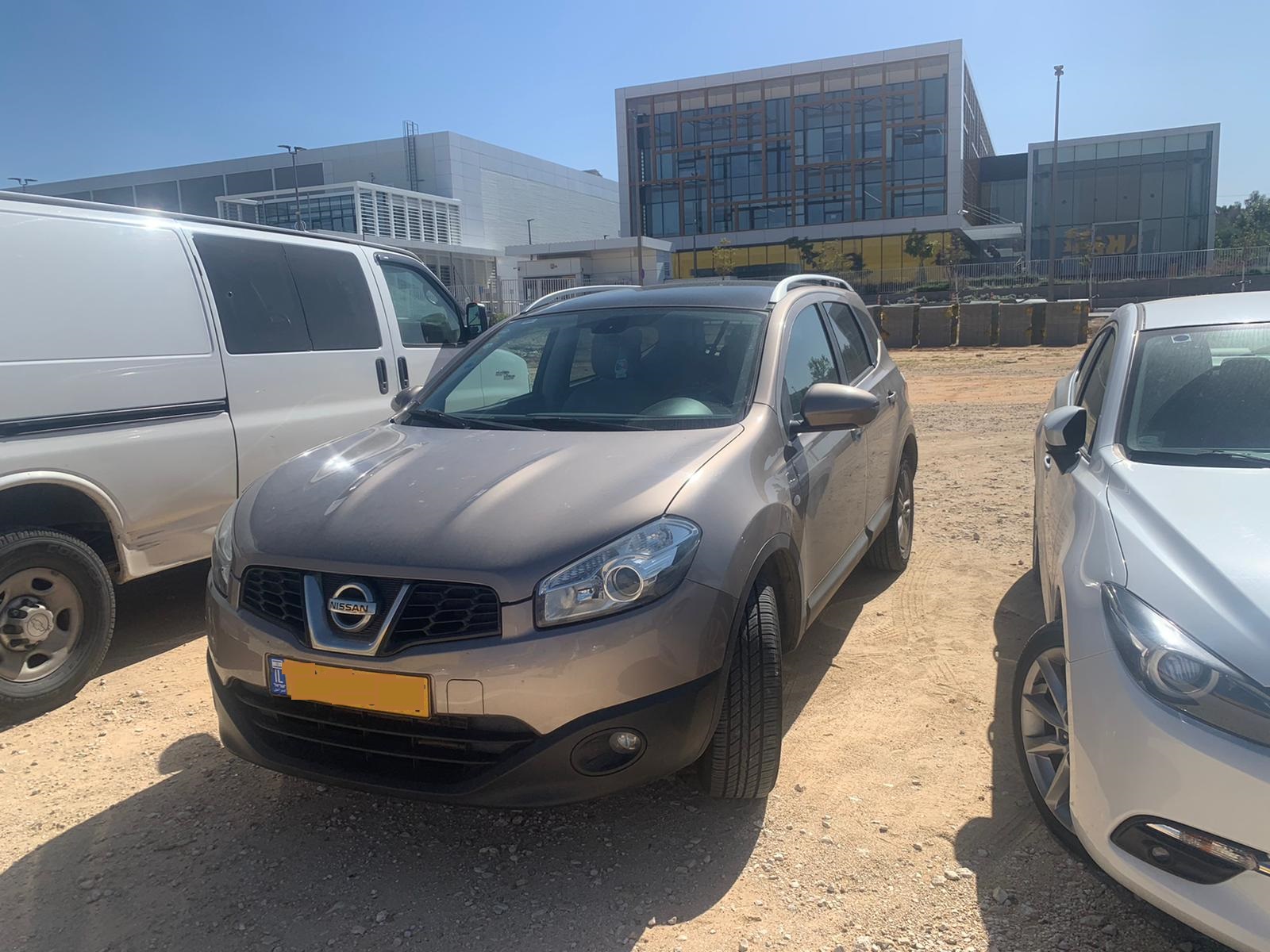 nissan quashqai