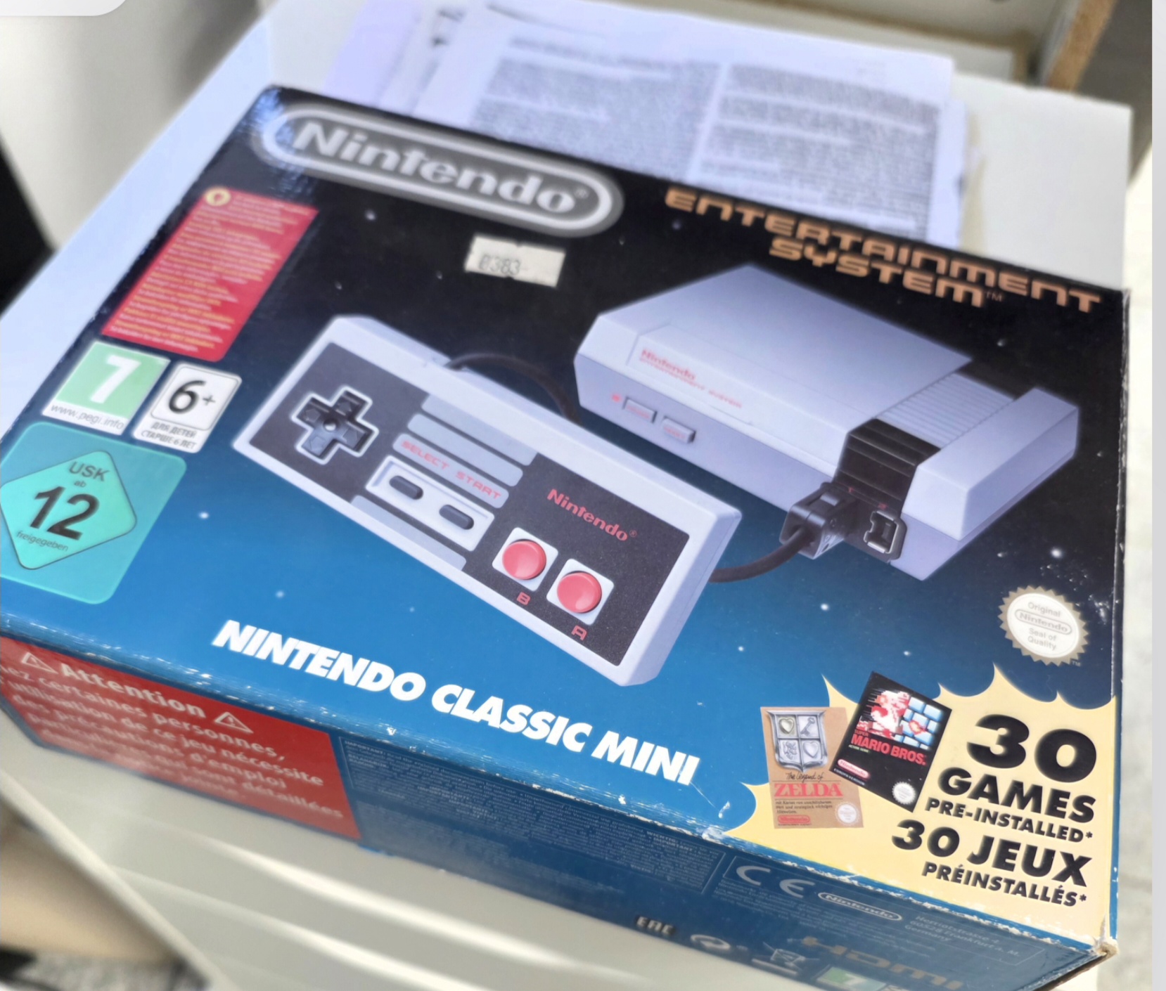 Nintendo
